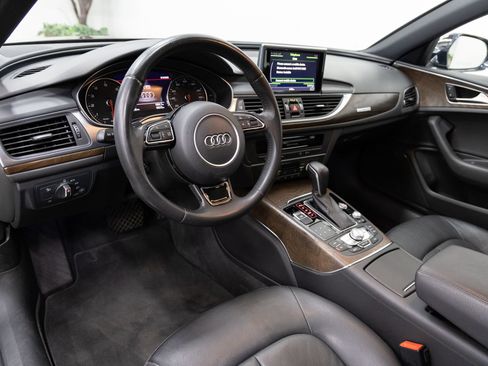 Used 2016 Audi A6 2.0T Premium Plus AWD/4WD image 6