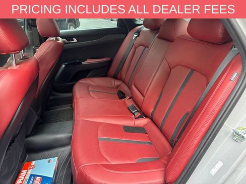 Used 2022 Kia K5 GT-Line w/ GT-Line Awd Premium Package image 12