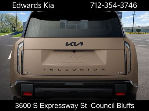 New 2027 Kia Telluride SX X-Line AWD/4WD image 15