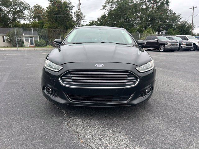 Used 2014 Ford Fusion Titanium FWD image 7