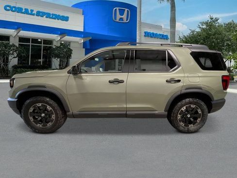 New 2026 Honda Passport TrailSport Elite image 2