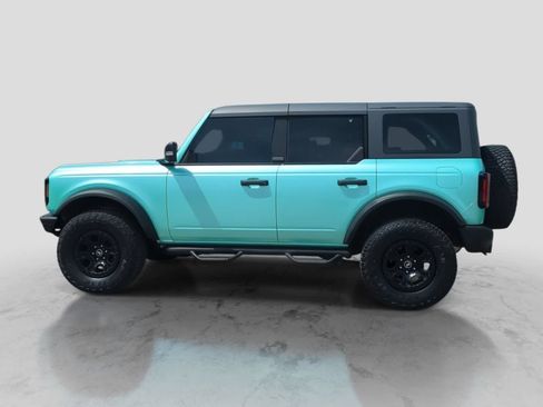 Used 2022 Ford Bronco Wildtrak AWD/4WD image 5