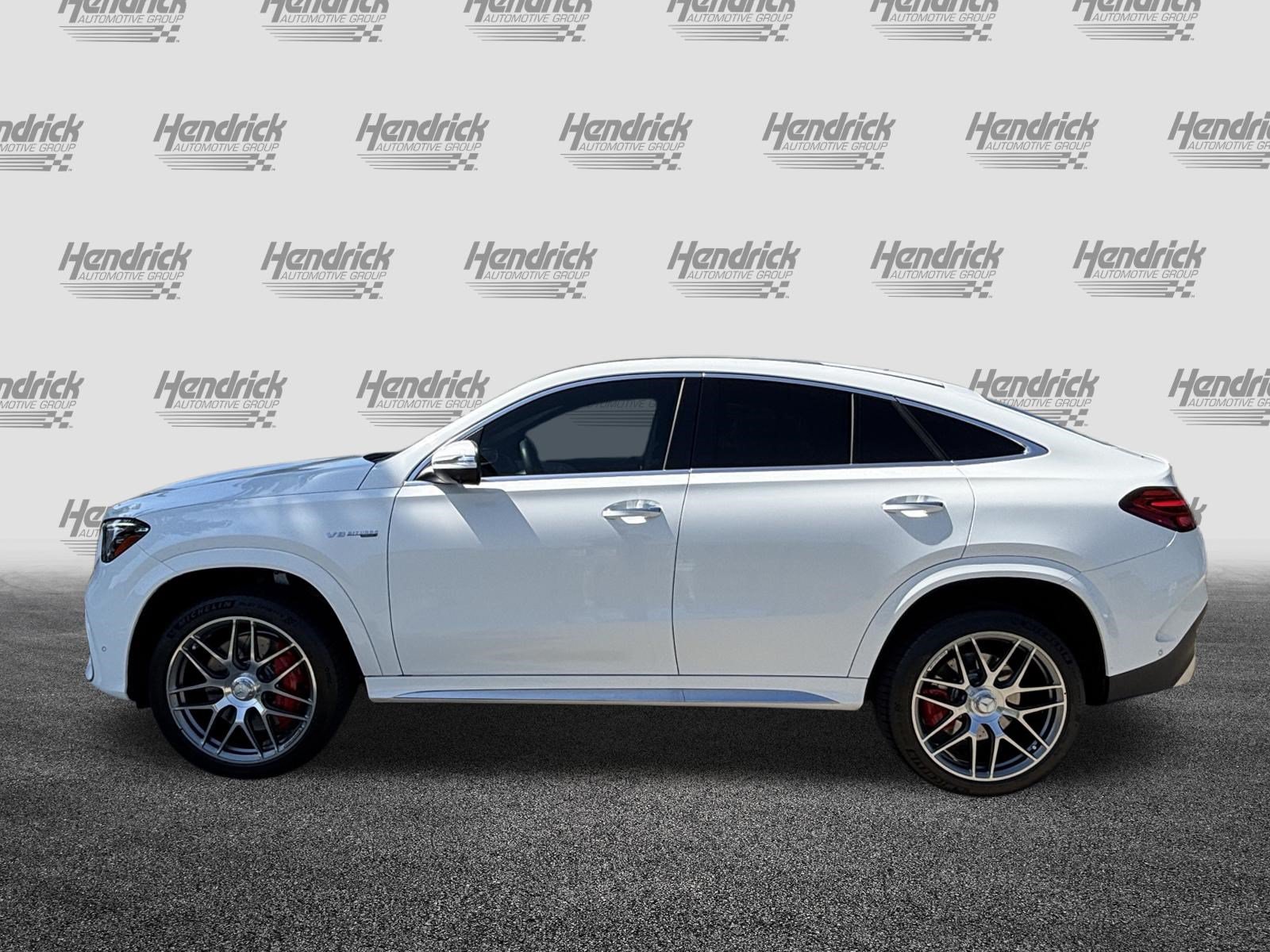 Certified 2024 Mercedes-Benz GLE 63 AMG S image 7