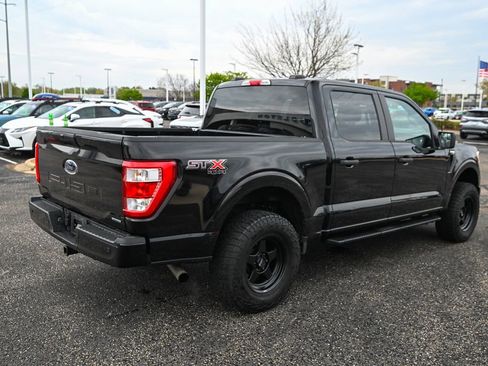 Used 2022 Ford F150 XL w/ STX Appearance Package AWD/4WD image 5