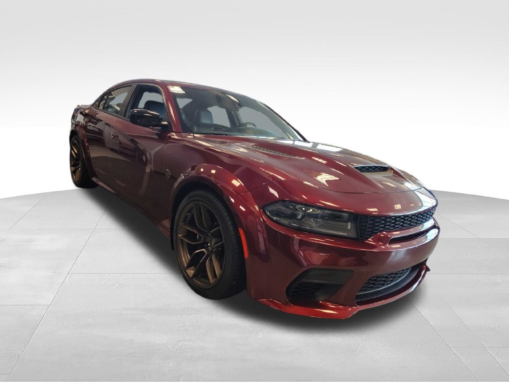 Used 2023 Dodge Charger SRT Hellcat w/ Harman/Kardon Audio Group RWD image 7