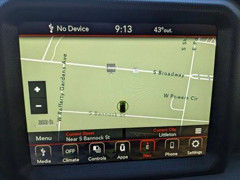 Used 2019 Jeep Wrangler Unlimited Sahara image 14