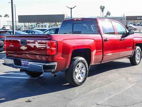 Used 2016 Chevrolet Silverado 1500 LT w/ All Star Edition image 6