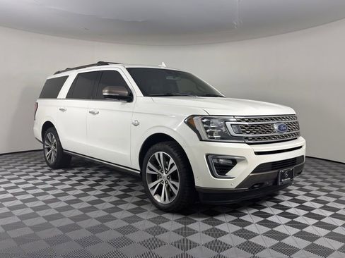 Used 2020 Ford Expedition Max King Ranch AWD/4WD image 2