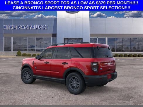 New 2026 Ford Bronco Sport Big Bend AWD/4WD image 4