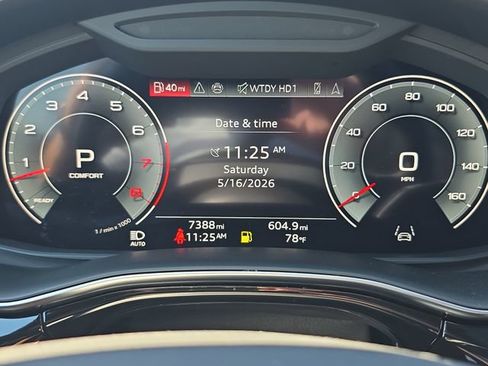 Used 2026 Audi Q8 Premium Plus w/ Premium Plus Package AWD/4WD image 23