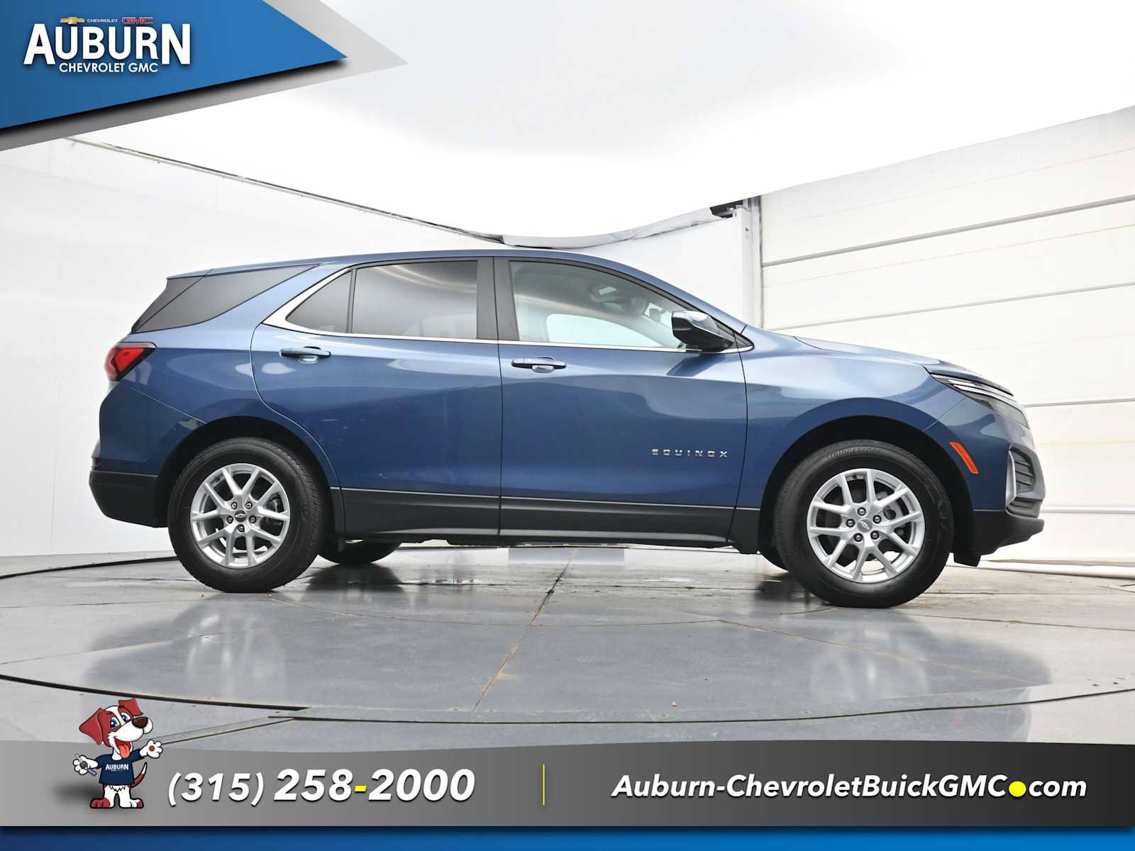 Used 2024 Chevrolet Equinox LT AWD/4WD image 27