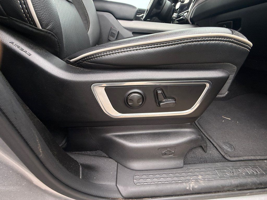Used 2026 RAM 1500 Laramie AWD/4WD image 45