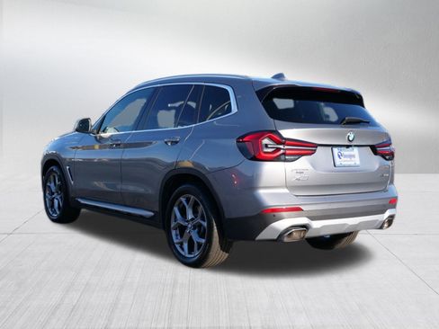 Used 2024 BMW X3 xDrive30i image 5