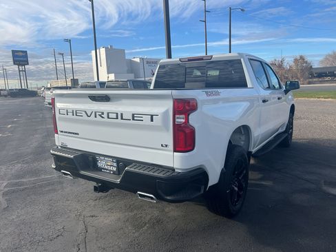 New 2026 Chevrolet Silverado 1500 LT Trail Boss w/ Convenience Package II AWD/4WD image 6