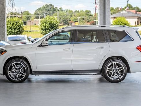Used 2018 Mercedes-Benz GLS 550 4MATIC image 62