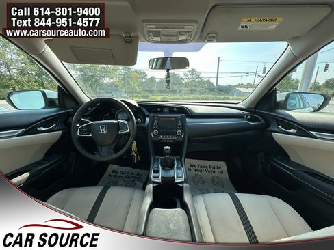 Used 2018 Honda Civic LX image 22