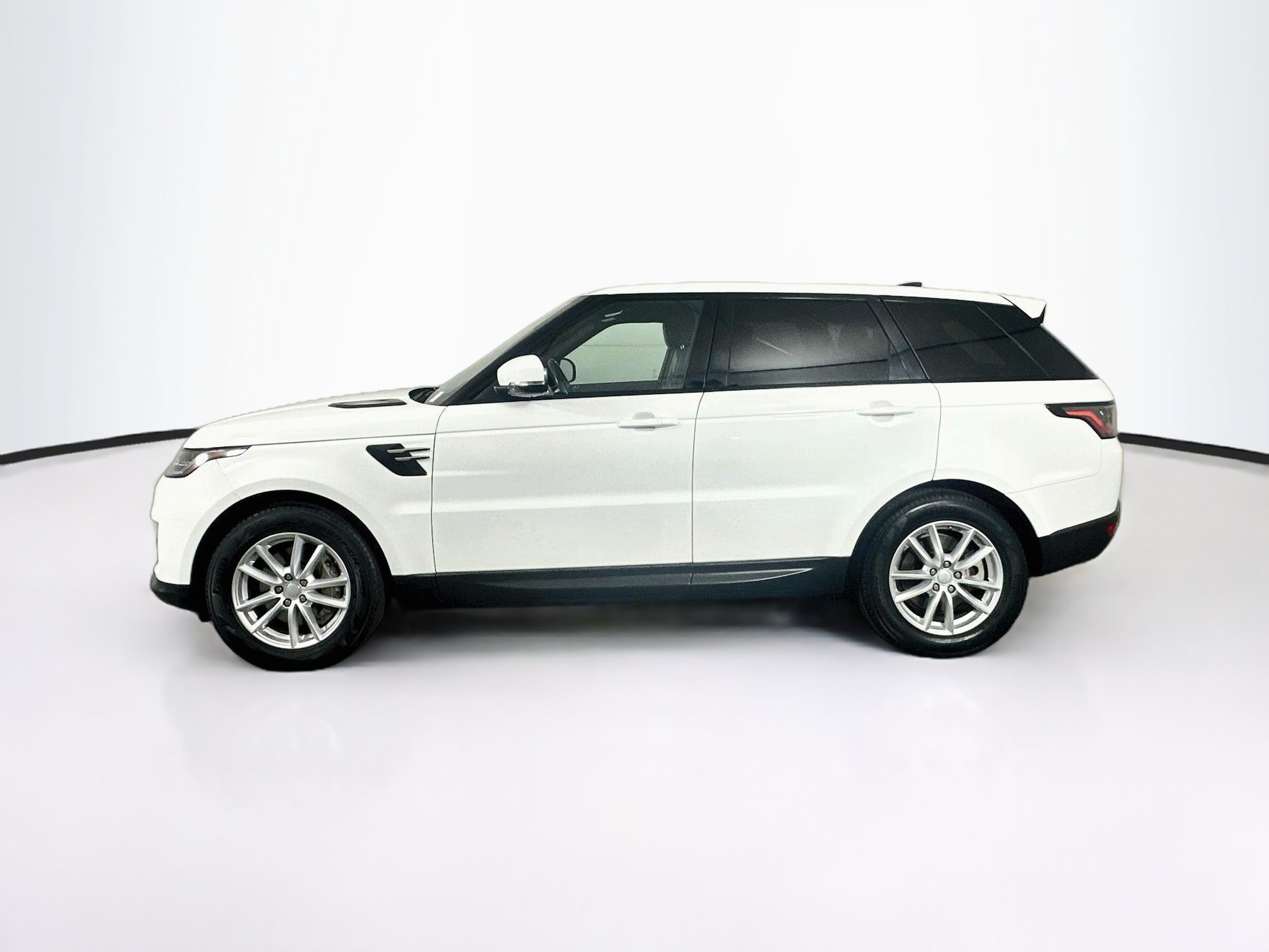 Used 2021 Land Rover Range Rover Sport SE AWD/4WD image 4