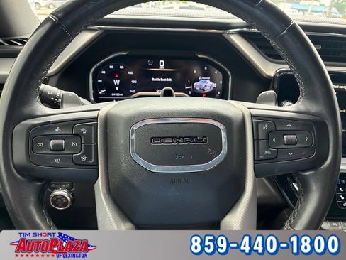 Used 2024 GMC Sierra 1500 Denali AWD/4WD image 31