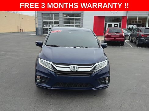 Used 2019 Honda Odyssey EX-L image 3