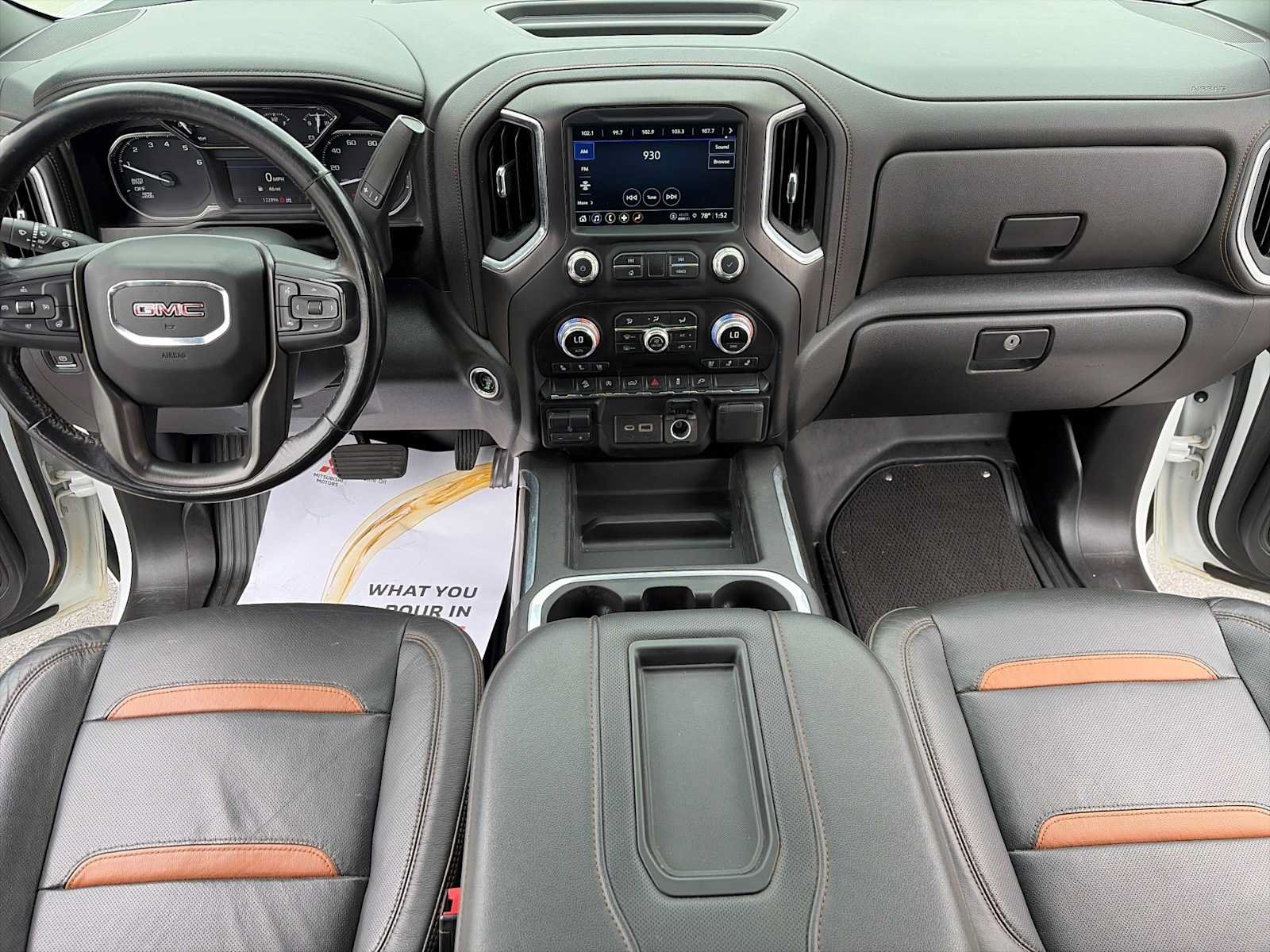Used 2021 GMC Sierra 1500 AT4 AWD/4WD image 25