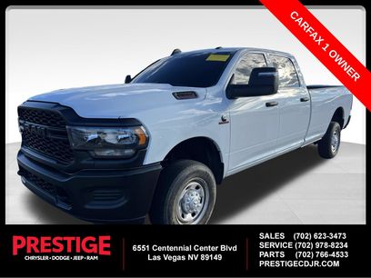 Used 2024 RAM 2500 Tradesman
