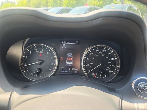 Used 2023 INFINITI Q50 Luxe w/ Cargo Package RWD image 19