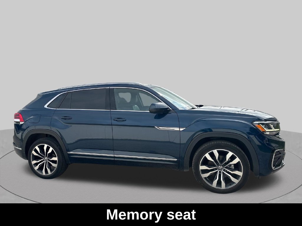Used 2023 Volkswagen Atlas Cross Sport SEL Premium R-Line AWD/4WD image 8