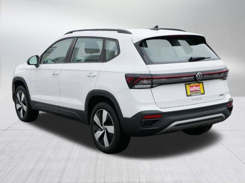 Certified 2025 Volkswagen Taos S image 5