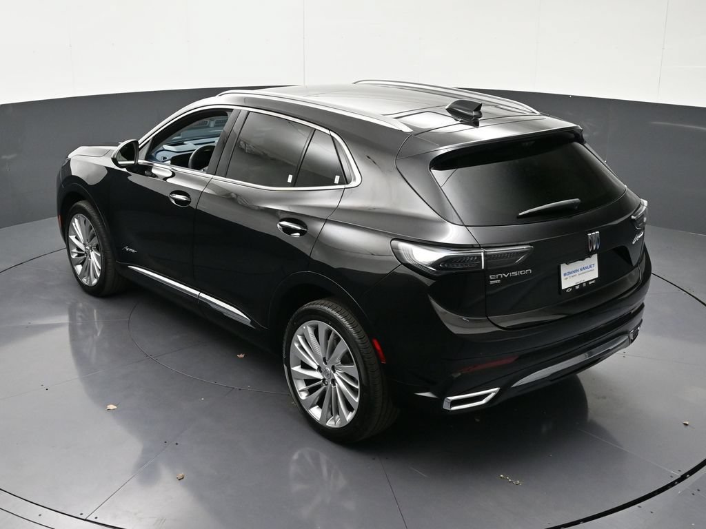 Used 2026 Buick Envision Avenir AWD/4WD image 18