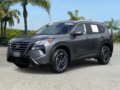 Certified 2024 Nissan Rogue SV w/ SV Premium Package