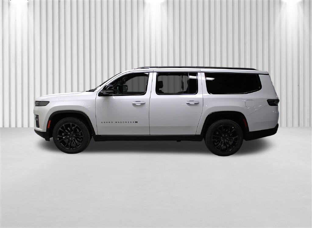 New 2026 Jeep Grand Wagoneer L Summit w/ Premium Group III AWD/4WD image 7