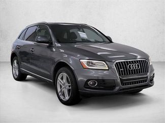 Used 2017 Audi Q5 2.0T Premium Plus AWD/4WD video 3