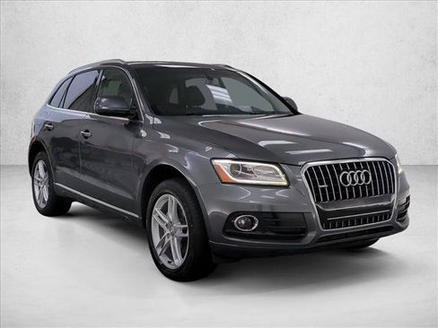 Used 2017 Audi Q5 2.0T Premium Plus AWD/4WD image 3