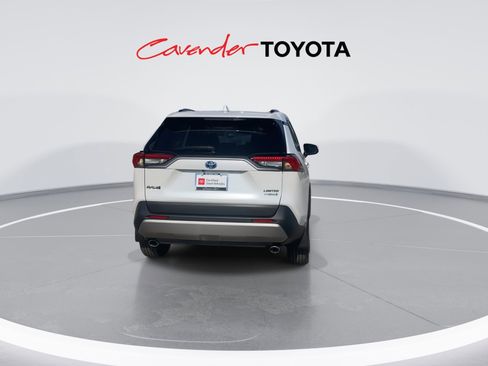 Used 2024 Toyota RAV4 Limited image 7