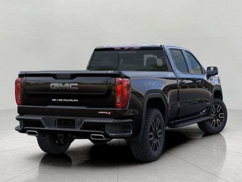 New 2026 GMC Sierra 1500 AT4 w/ AT4 Premium Package AWD/4WD image 4