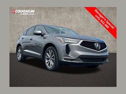 Used 2023 Acura RDX AWD w/ Technology Package