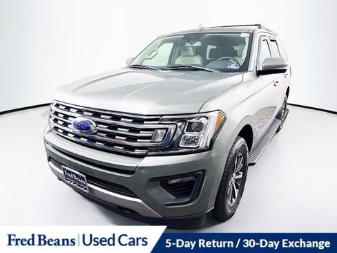 Used 2019 Ford Expedition XLT w/ Equipment Group 202A image 3