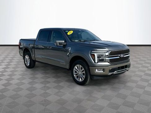 Used 2025 Ford F150 King Ranch AWD/4WD image 3