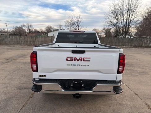 New 2026 GMC Sierra 1500 Pro w/ Pro Value Package image 5