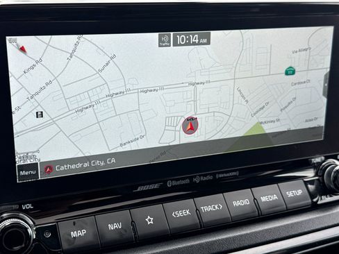 Used 2022 Kia Seltos SX w/ Sunroof Package image 18