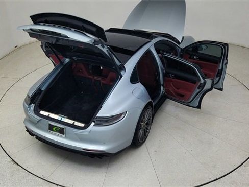 Used 2023 Porsche Panamera Platinum Edition image 86