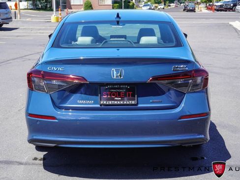Used 2025 Honda Civic Sport Touring image 23