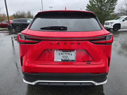 Used 2025 Lexus NX 350 F Sport image 6