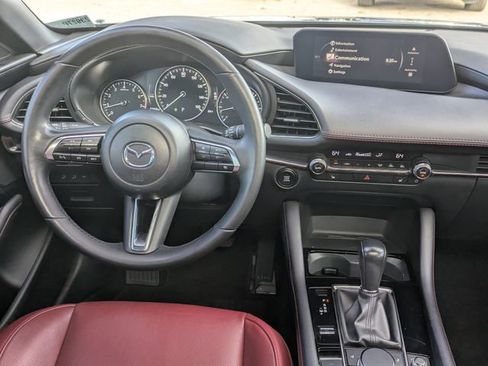 Certified 2024 MAZDA MAZDA3 s AWD/4WD image 31