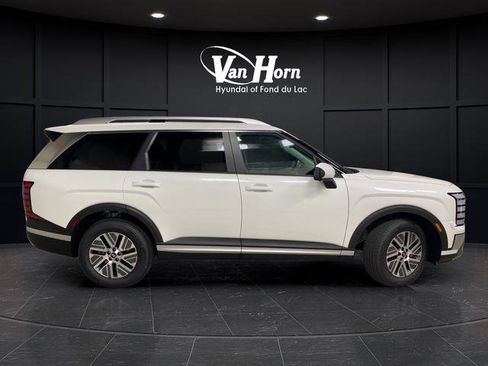 New 2026 Hyundai Palisade SEL Premium AWD/4WD image 8
