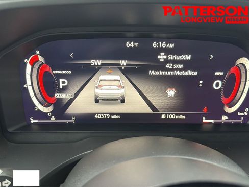 Used 2023 Nissan Rogue Platinum w/ Platinum Premium Package FWD image 8