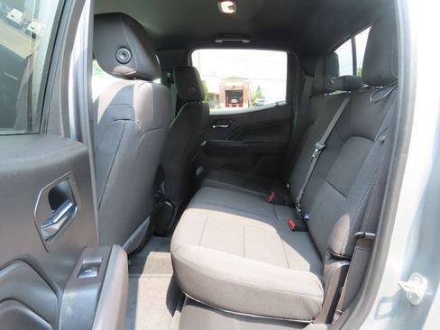Used 2025 GMC Canyon Elevation w/ Convenience Package AWD/4WD image 22
