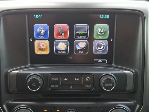 Used 2017 Chevrolet Silverado 2500 LTZ w/ Duramax Plus Package AWD/4WD image 19