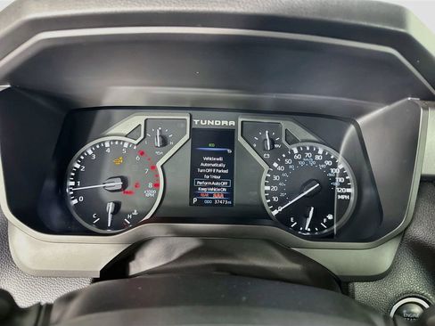 Used 2024 Toyota Tundra SR5 w/ SR5 Convenience Package AWD/4WD image 18