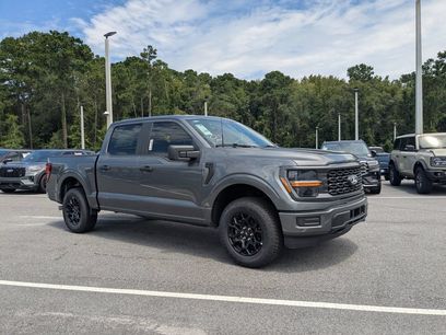 New 2026 Ford F150 STX